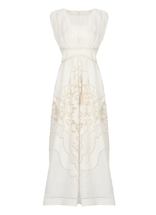 Zimmermann Dresses Ivory