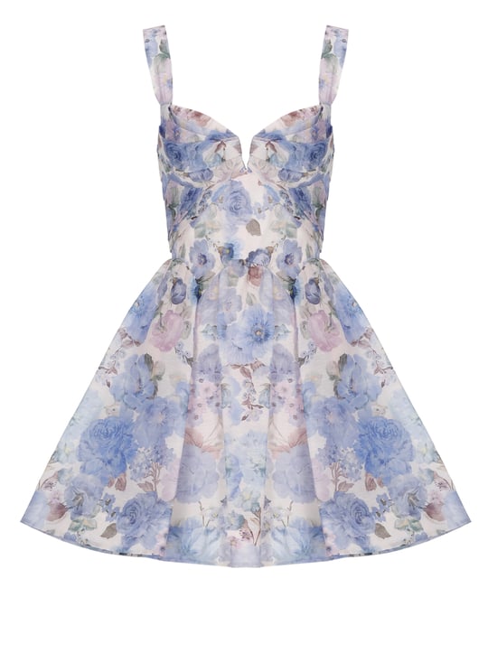 Zimmermann Dresses Blue