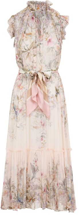 Zimmermann Dresses Beige