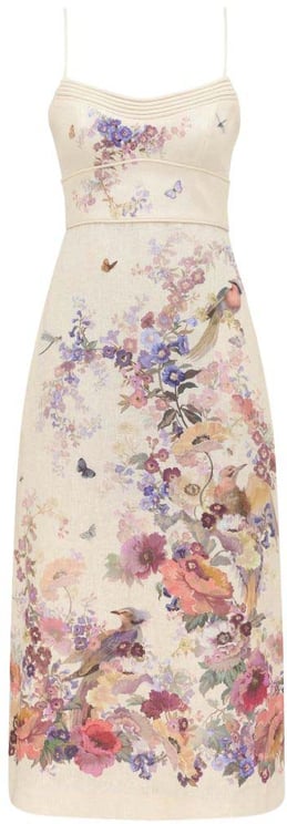 Zimmermann Dresses Ecru