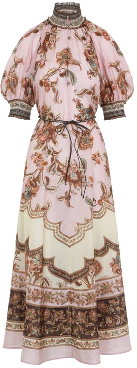 Zimmermann Zimmermann Aster Billow Long Dress