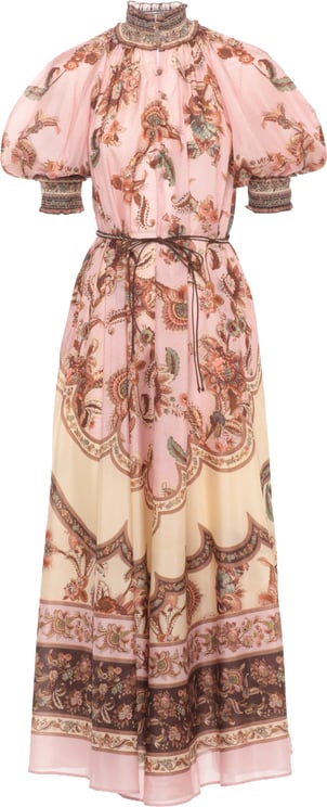 Zimmermann Dresses Pink