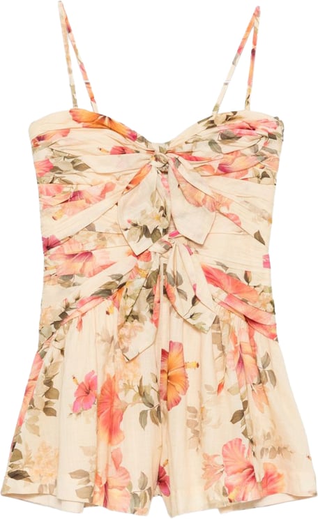 Zimmermann Dresses Ecru