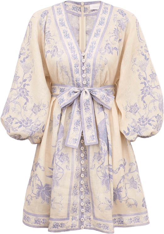 Zimmermann INDRA PLUNGE MINI JURK