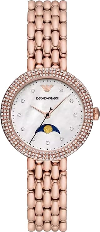 Emporio Armani Armani Roze AR11462 Dameshorloge 32mm