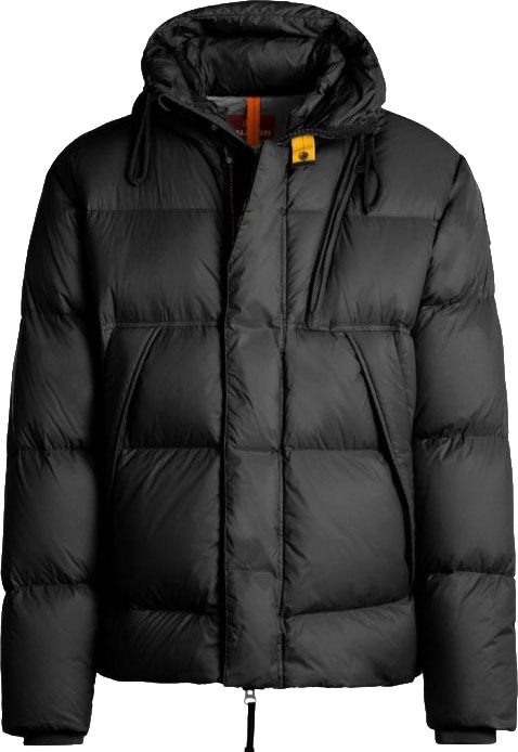 Parajumpers Heren Cloud Jacket Zwart