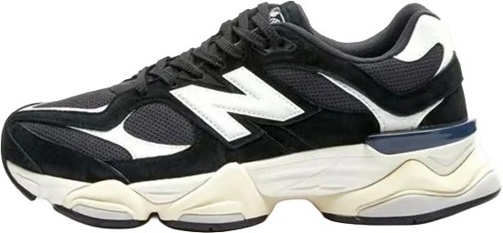 New Balance New Balance 9060 Black White
