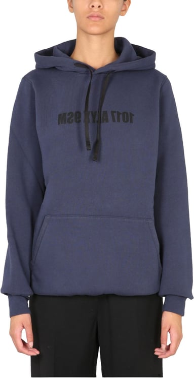 1017 ALYX 9SM Relaxed-Fit Hoodie With Drawstring Hood
