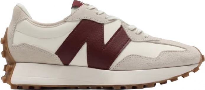 New Balance New Balance 327 Moonbeam Classic Burgundy