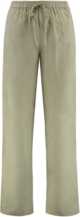 120% Lino Linen trousers