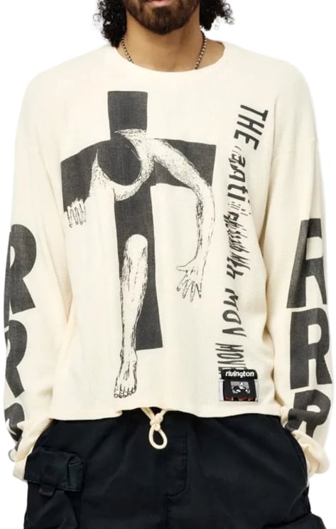 123 RIVINGTON POP OUT THERMAL MAX WHITE