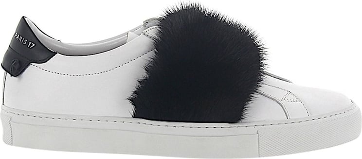 Givenchy Women Low-Top Sneakers Calfskin - Sledge Wit