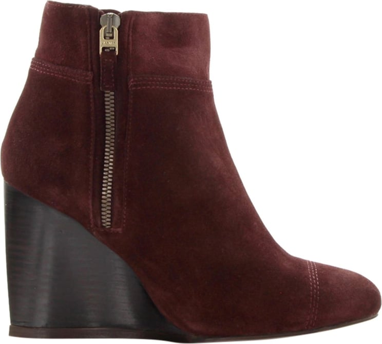 Lanvin Women Ankle Boots Red - Fiasko Rood