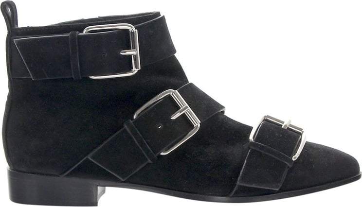Giuseppe Zanotti Women Ankle Boots Black - Conti Zwart