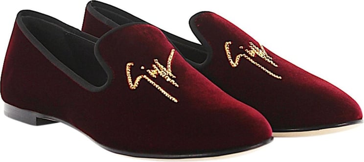 Giuseppe Zanotti Women Slip On Shoes - Fender Rood