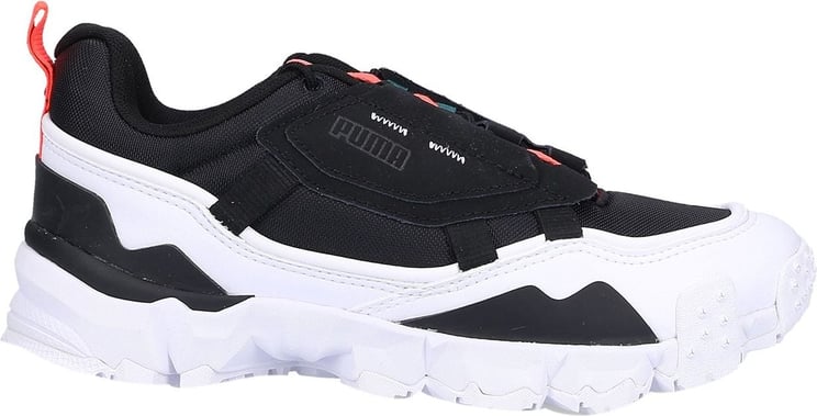 Puma Women Sneakers Black TRAILFOX OVERLAND MTS - Trail Zwart