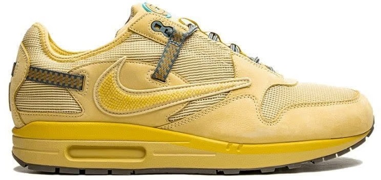 Nike Nike Air Max 1 Travis Scott Cactus Jack Saturn Gold