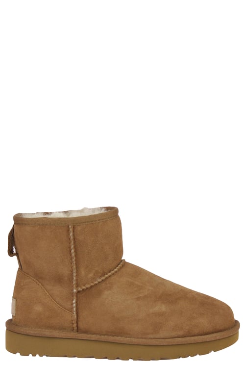 Handschrift markering eetlust UGG Australia Boots Beige | 3 termijnen van elk €70,-