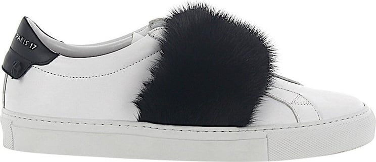 Givenchy Women Low-Top Sneakers - Sledge Zwart