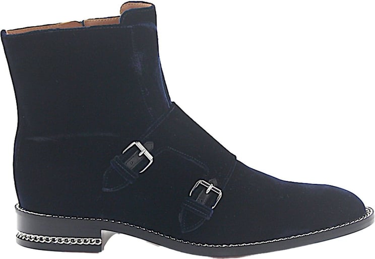 Givenchy Women Ankle Boots BE - Wasabi Blauw