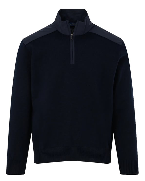 Paul & Shark Trui Zwart