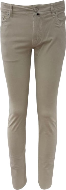 Jacob Cohen Corduroy off white Nick Slim