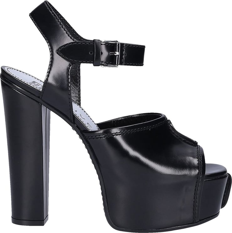 Givenchy Women Heeled Sandals BE Calfskin - Lombardi Zwart