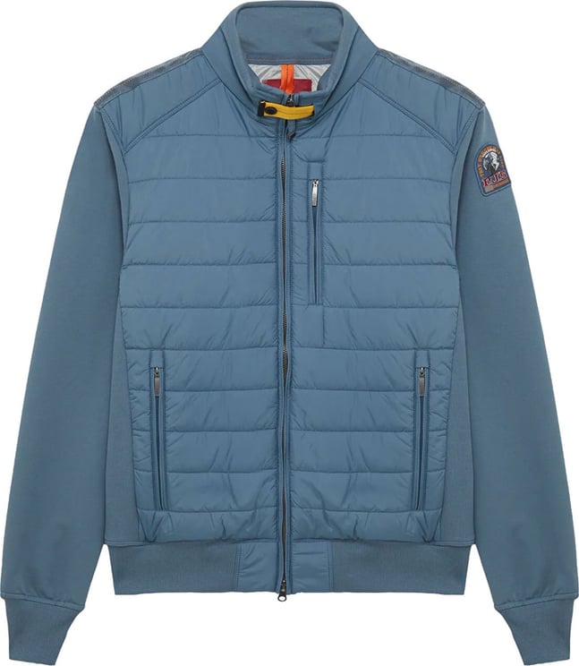 Parajumpers jacket elliot mid blue