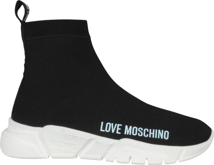 Love Moschino Sock Zwart