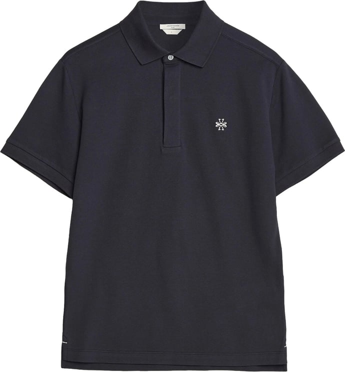 Jacob Cohen Polo donkerblauw