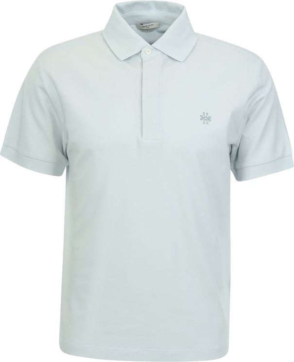 Jacob Cohen Polo lichtblauw