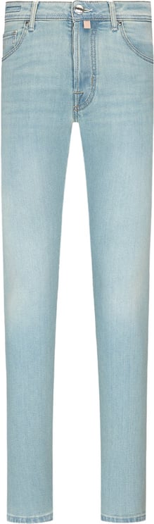 Jacob Cohen Nick slim fit roze