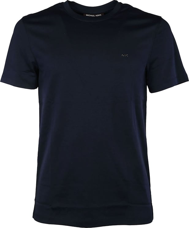 Michael Kors Sleeke T-shirt Blue Blauw