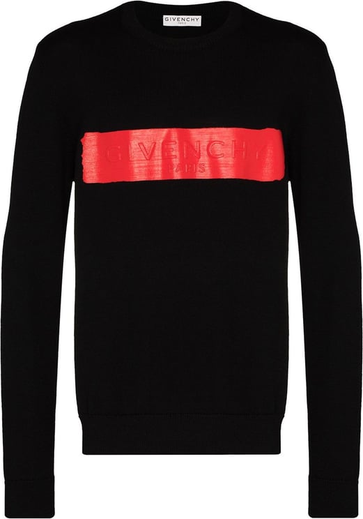 Givenchy Givenchy Sweaters Black Zwart