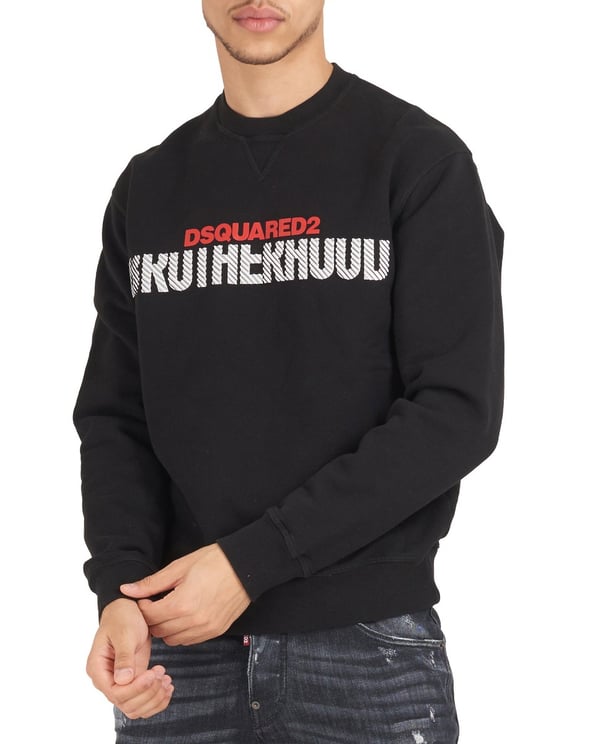 Dsquared2 Dsq2 brotherhood relief sweat