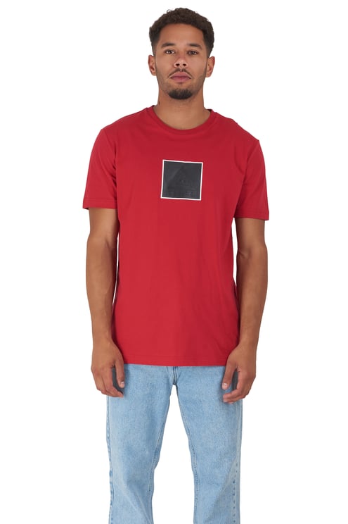 Iceberg 5D T-shirt Jersey Rood