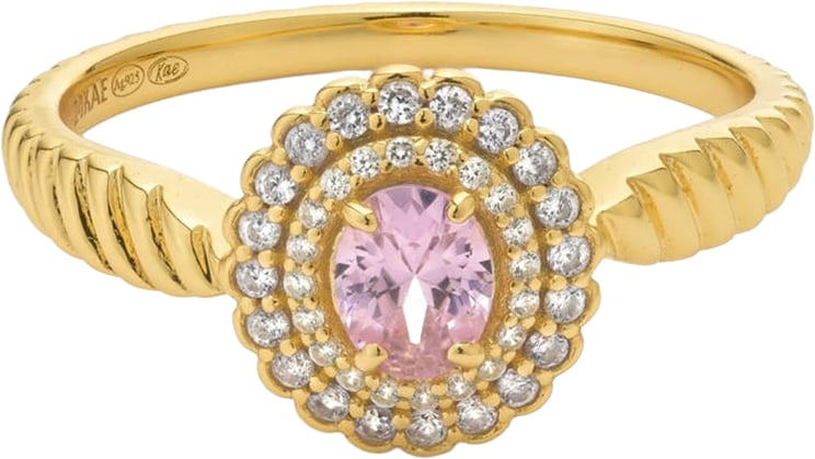 24Kae 24Kae - Ring - Goud