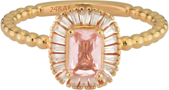 24Kae 24Kae - Ring - Goud