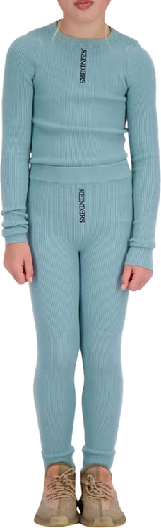 Reinders Livia Pants Knitwear Blauw