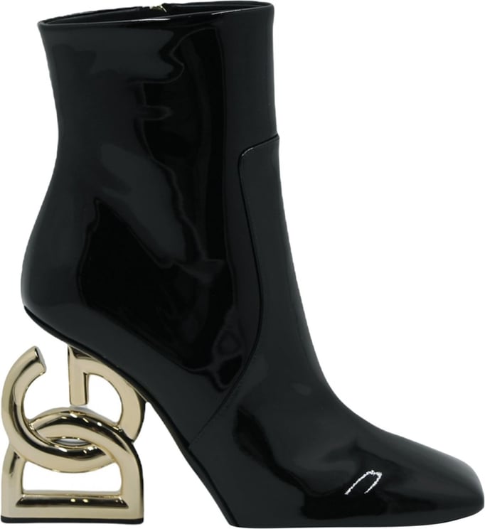Dolce & Gabbana Boots Black Divers Divers