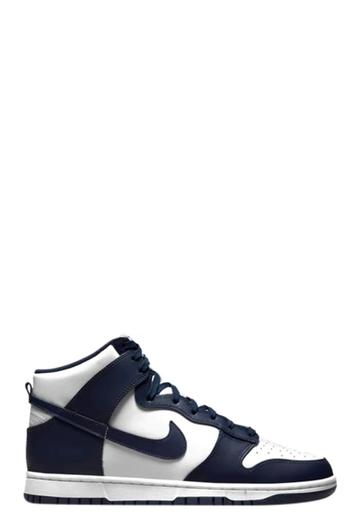 Nike Dunk High Championship Navy | WS.NL