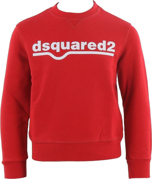 Dsquared2 Truien Rood