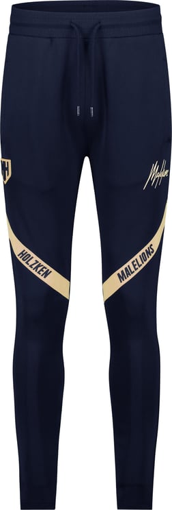 Malelions Nieky Holzken Pre-Match Trackpants Blauw