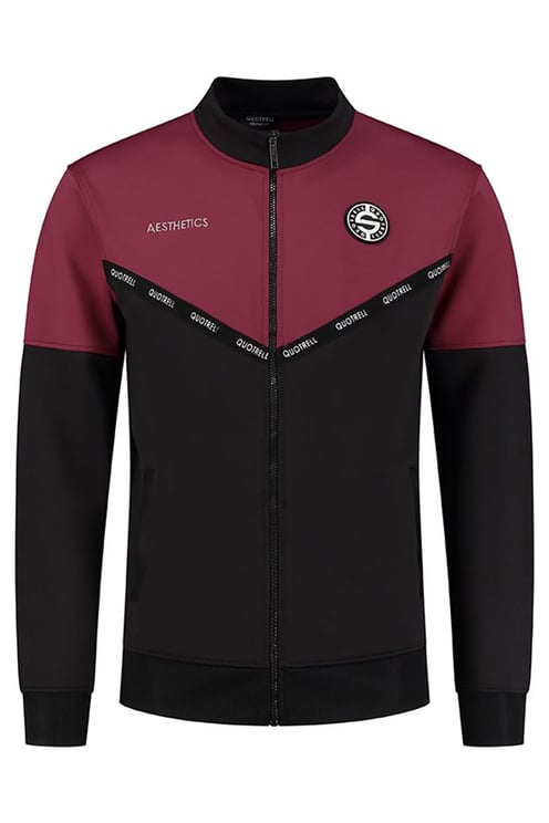 Quotrell Monte Carlo Jacket | Bordeaux