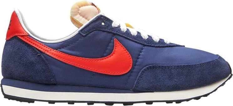 Nike Waffle Trainer 2 Sp Midnight Navy Sneakers Blauw