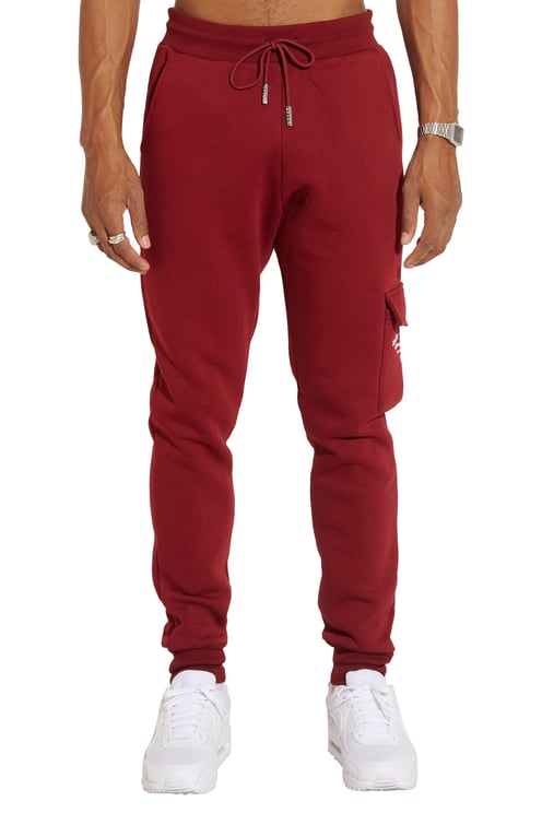 XPLCT Studios Studio Jogger Rood