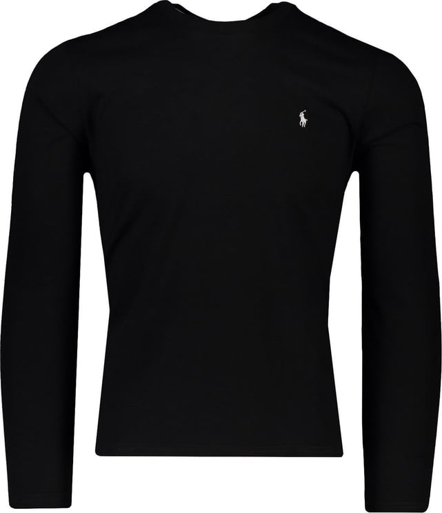 Ralph Lauren Polo T-shirt Zwart Zwart