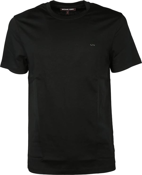 Michael Kors Sleeke T-shirt Black Zwart