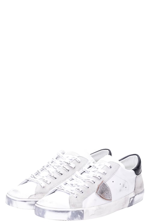 Philippe Model Sneakers White