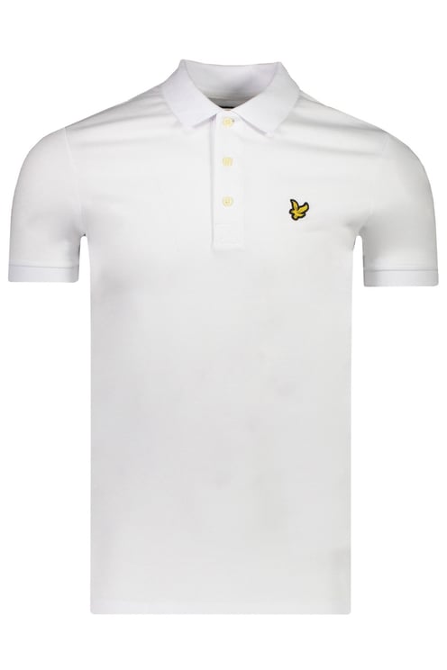 Lyle & Scott Polo Wit Wit